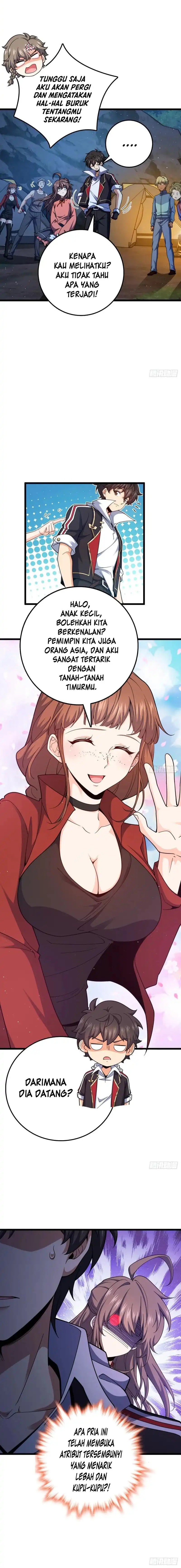 Spare Me, Great Lord! Chapter 713 Gambar 11